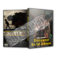 Dünyanın En İyi Annesi - A Melhor Mãe do Mundo - 2025Türkçe Dvd Cover Tasarımı